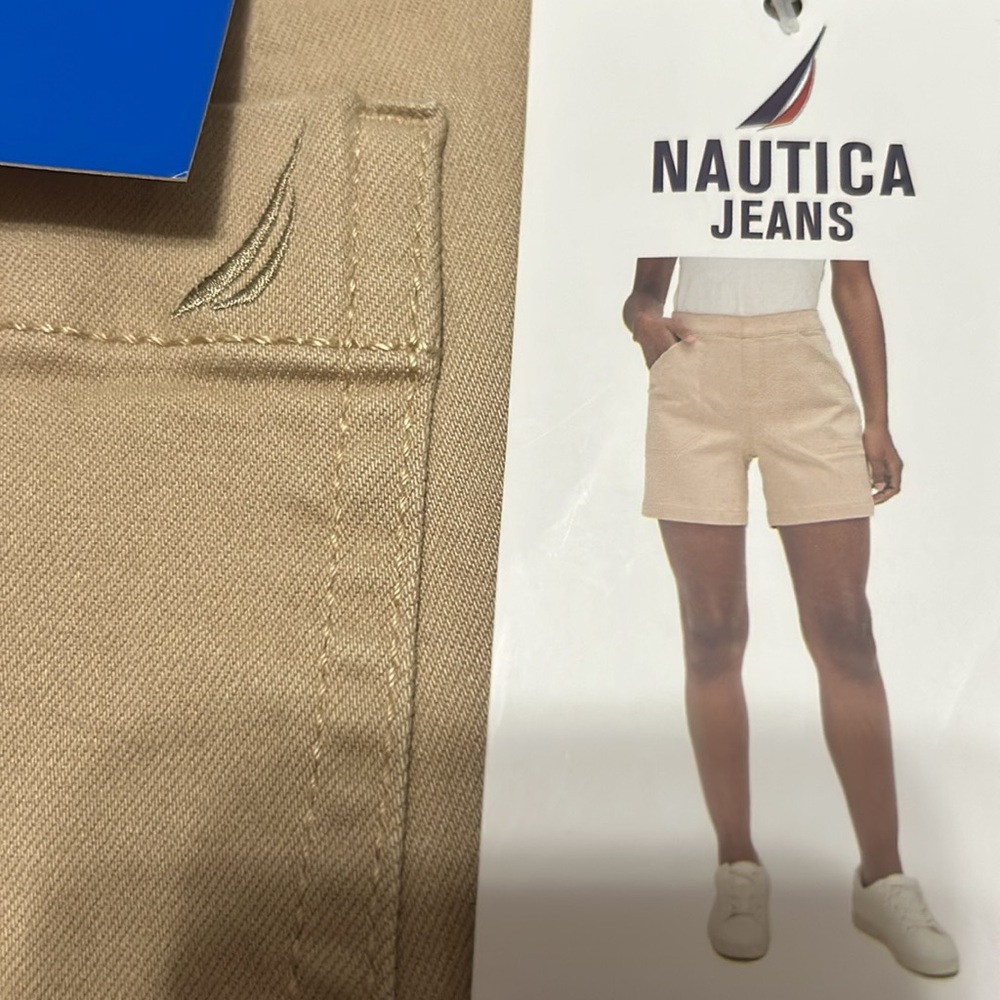 Nautica Women's Tan Shorts